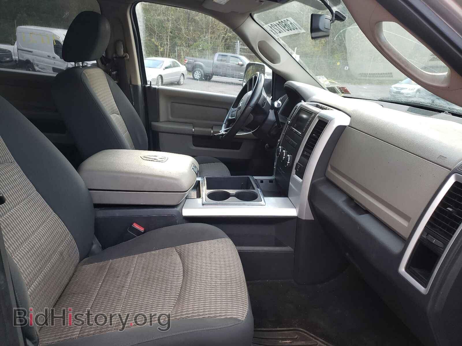 2010 DODGE RAM 2500 - VIN: 3D7UT2CL5AG135780 - Фото 5