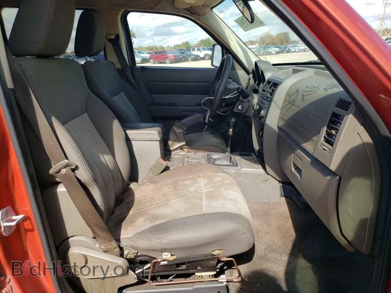 2007 DODGE NITRO - VIN: 1D8GT28K77W642232 - Photo 5