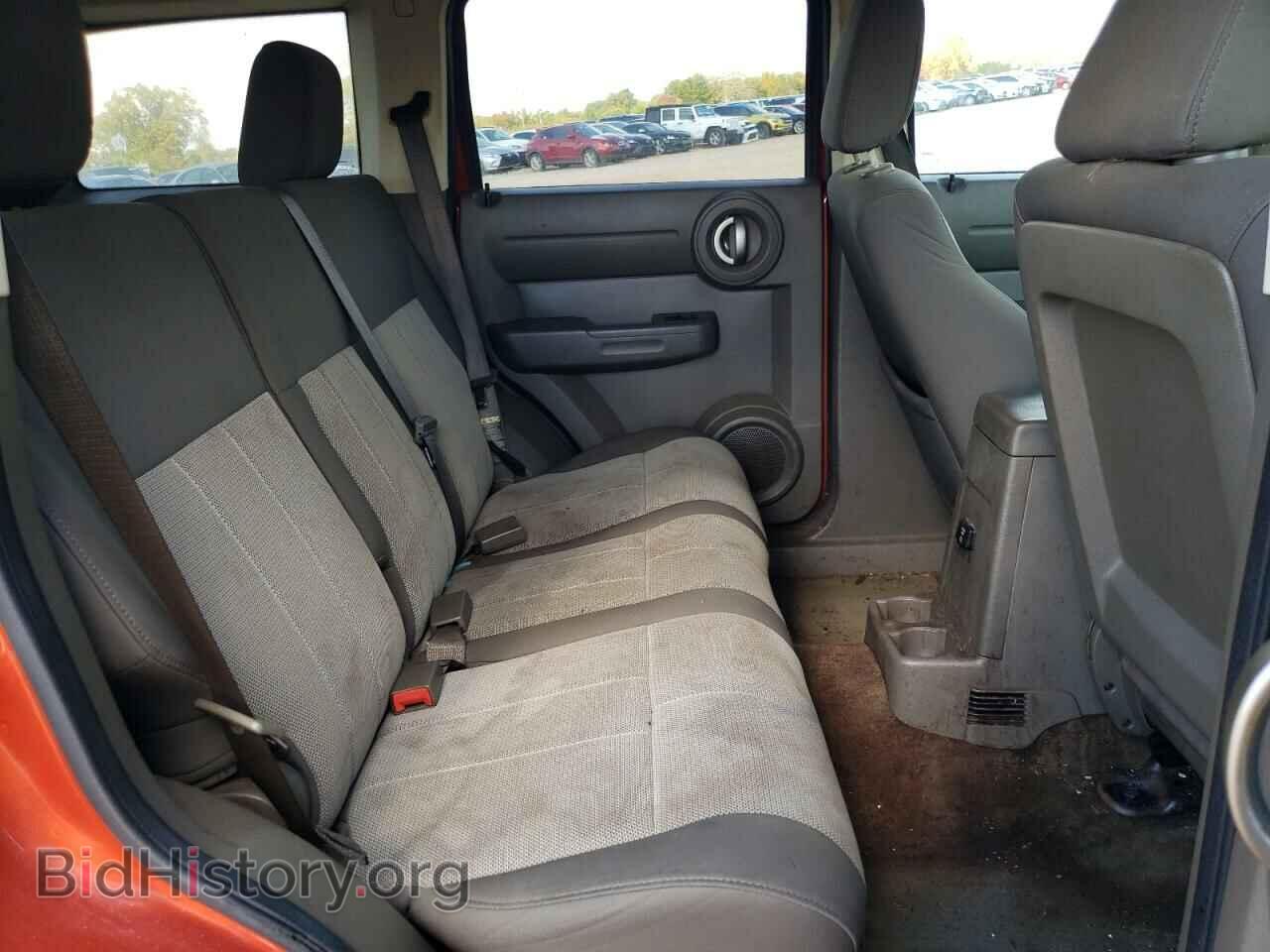2007 DODGE NITRO - VIN: 1D8GT28K77W642232 - Photo 6