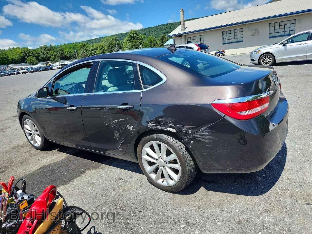 2013 BUICK VERANO - VIN: 1G4PP5SK7D4107000 - Фото 2