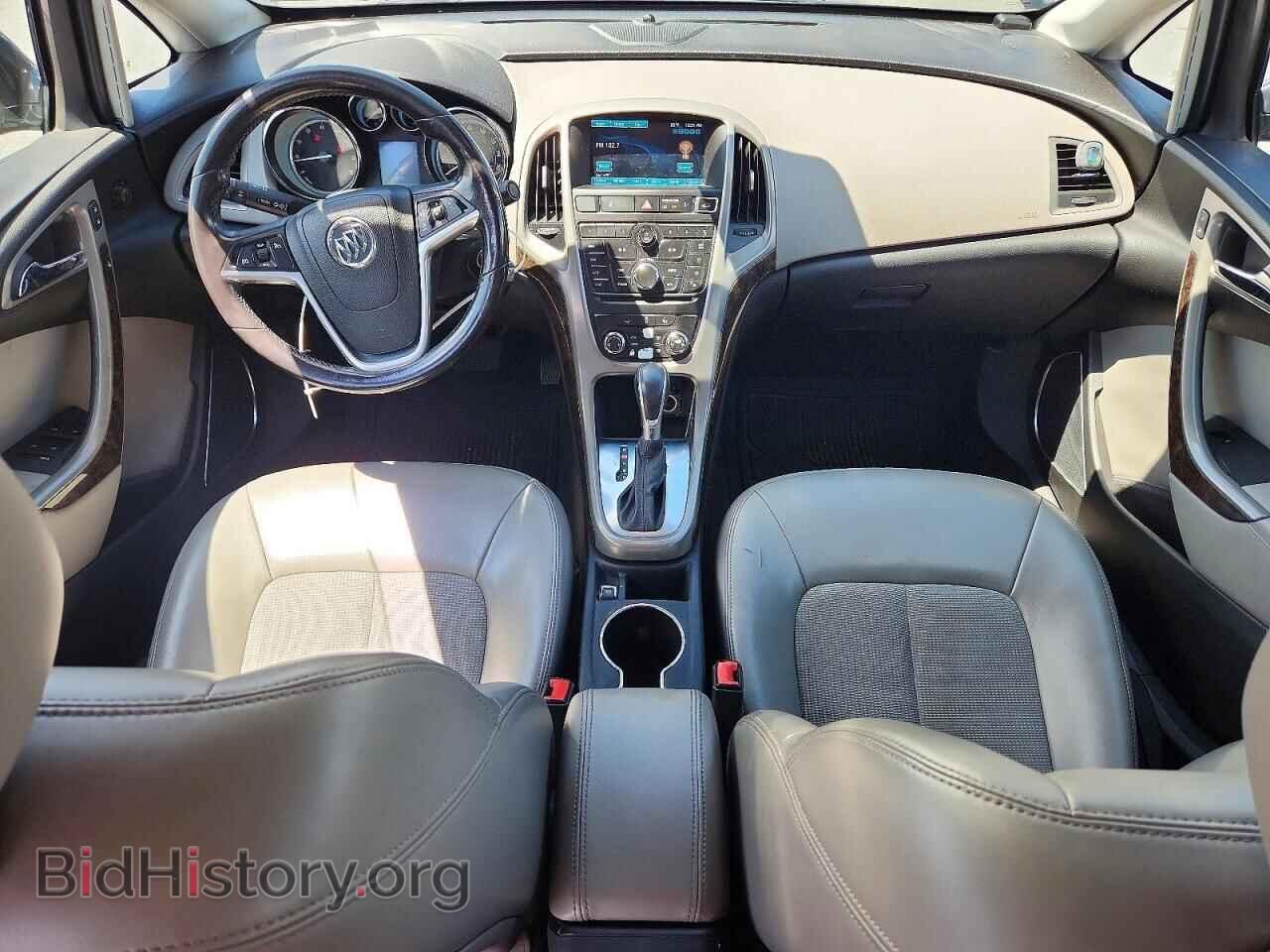 2013 BUICK VERANO - VIN: 1G4PP5SK7D4107000 - Фото 8