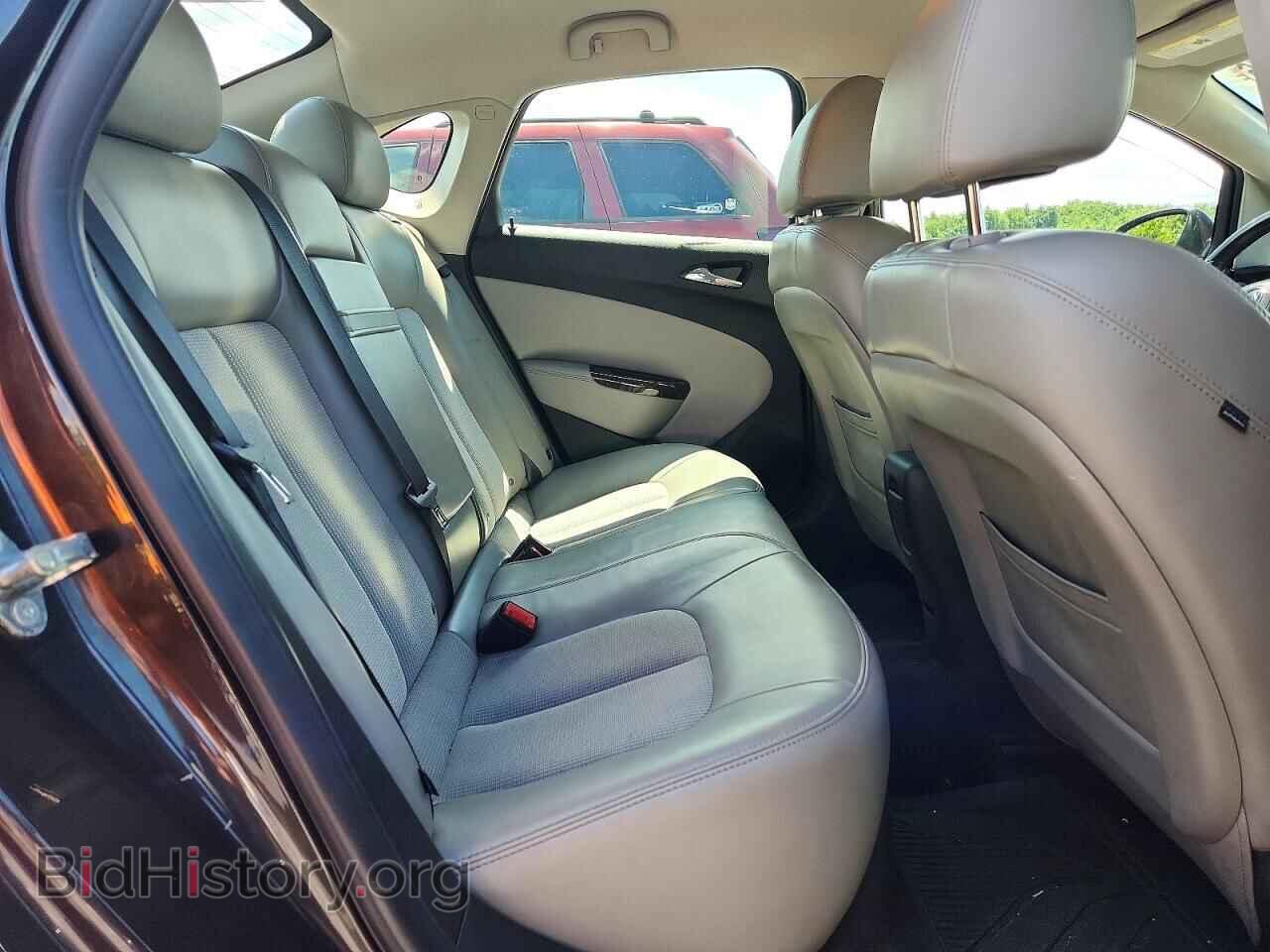 2013 BUICK VERANO - VIN: 1G4PP5SK7D4107000 - Фото 10