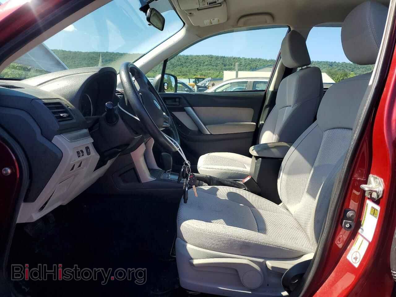 2014 SUBARU FORESTER - VIN: JF2SJAAC9EH462376 - Фото 7