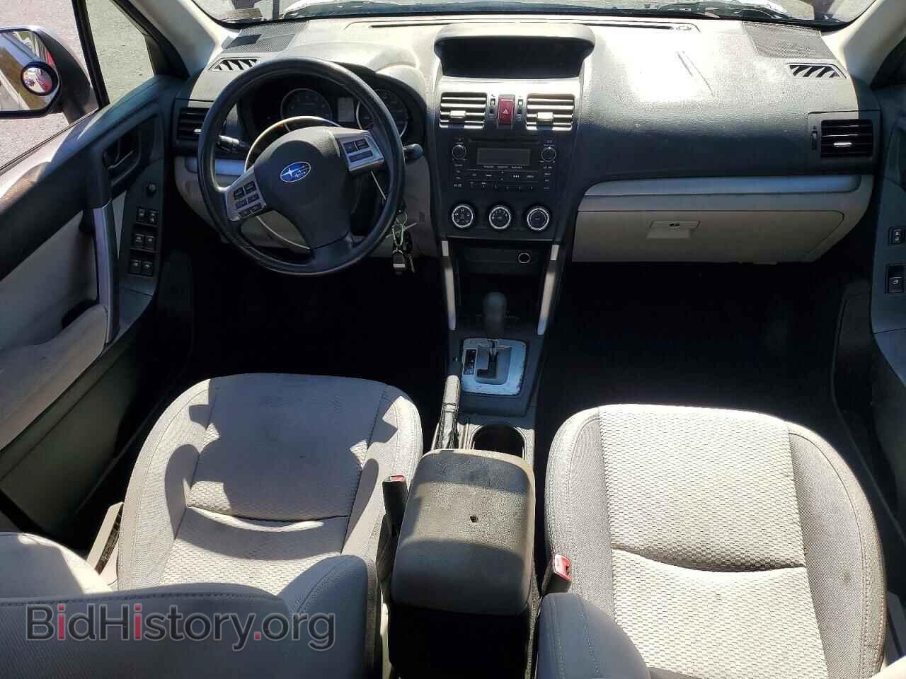 2014 SUBARU FORESTER - VIN: JF2SJAAC9EH462376 - Фото 8