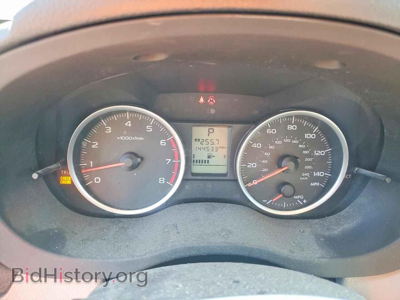 2014 SUBARU FORESTER - VIN: JF2SJAAC9EH462376 - Фото 9