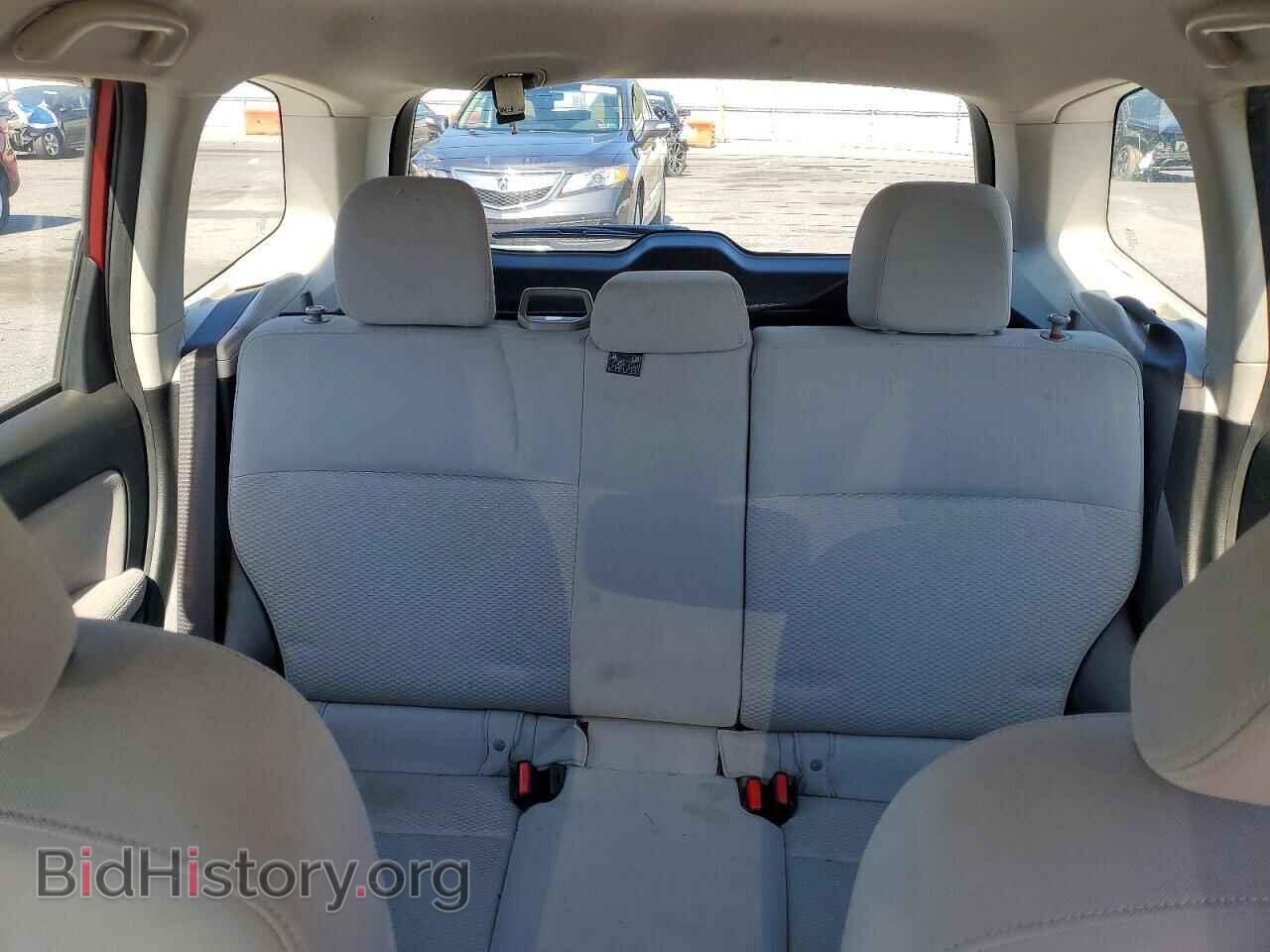 2014 SUBARU FORESTER - VIN: JF2SJAAC9EH462376 - Фото 10