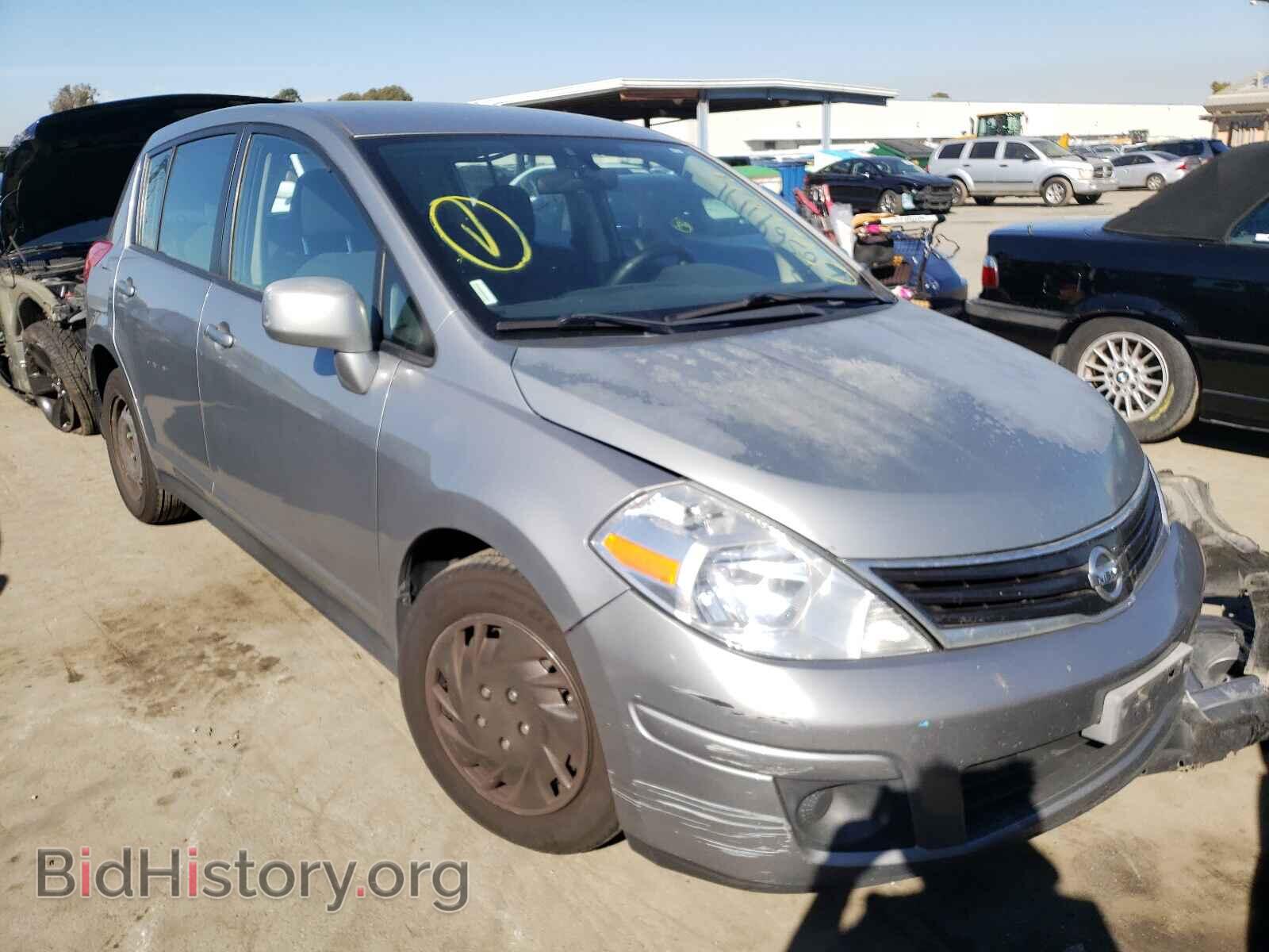 Фотография 3N1BC1CP2CK237331 - NISSAN VERSA 2012