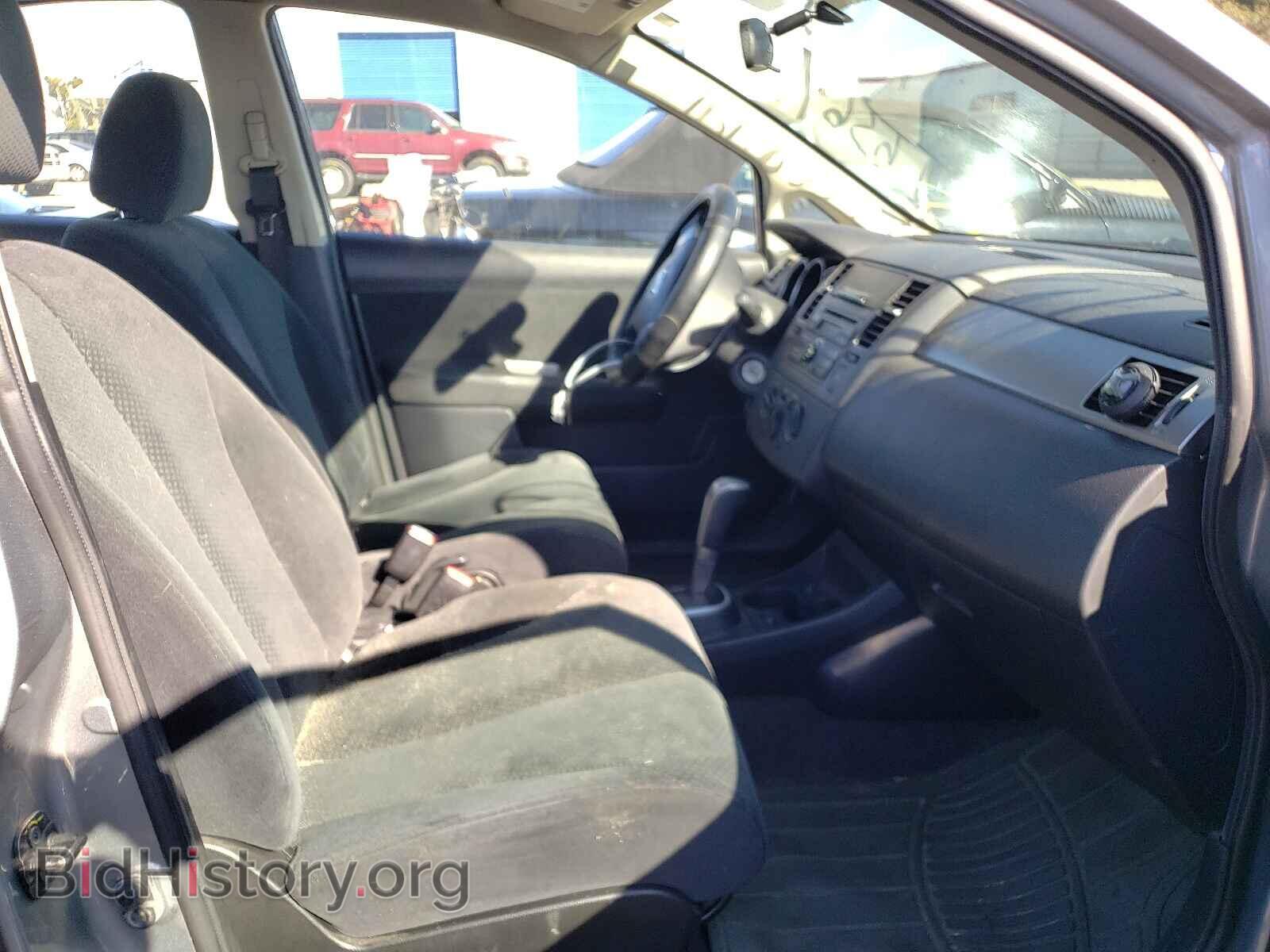 2012 NISSAN VERSA - VIN: 3N1BC1CP2CK237331 - Фото 5