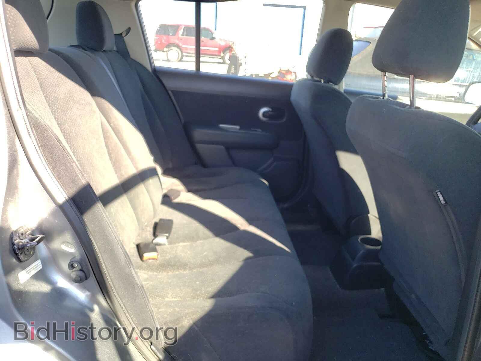 2012 NISSAN VERSA - VIN: 3N1BC1CP2CK237331 - Фото 6
