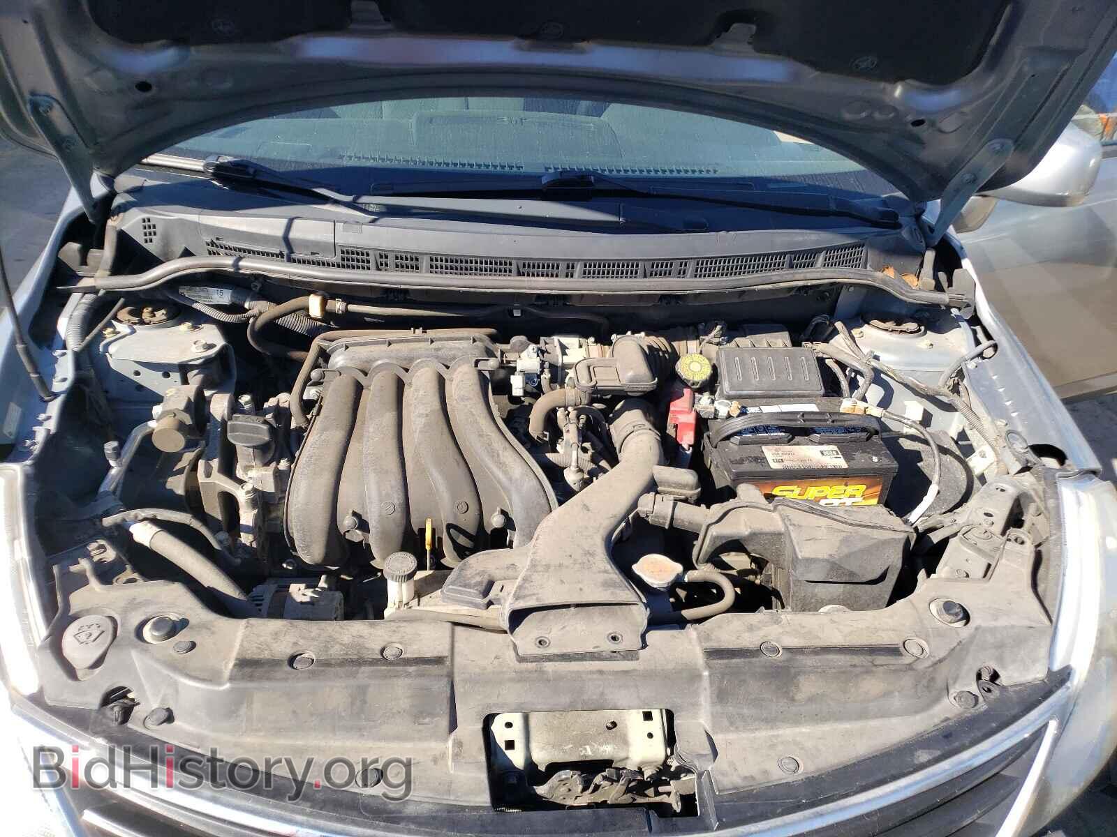 2012 NISSAN VERSA - VIN: 3N1BC1CP2CK237331 - Фото 7
