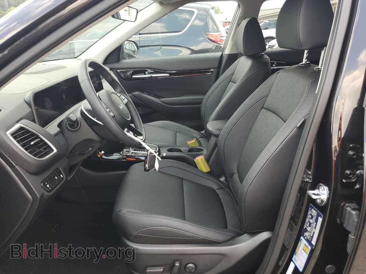 2025 KIA SELTOS - VIN: KNDER2AA1S7795729 - Фото 7