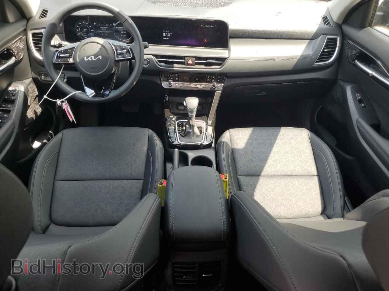 2025 KIA SELTOS - VIN: KNDER2AA1S7795729 - Фото 8
