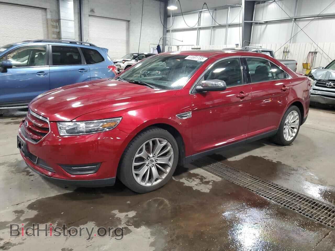 Photo 1FAHP2J85FG207696 - FORD TAURUS 2015