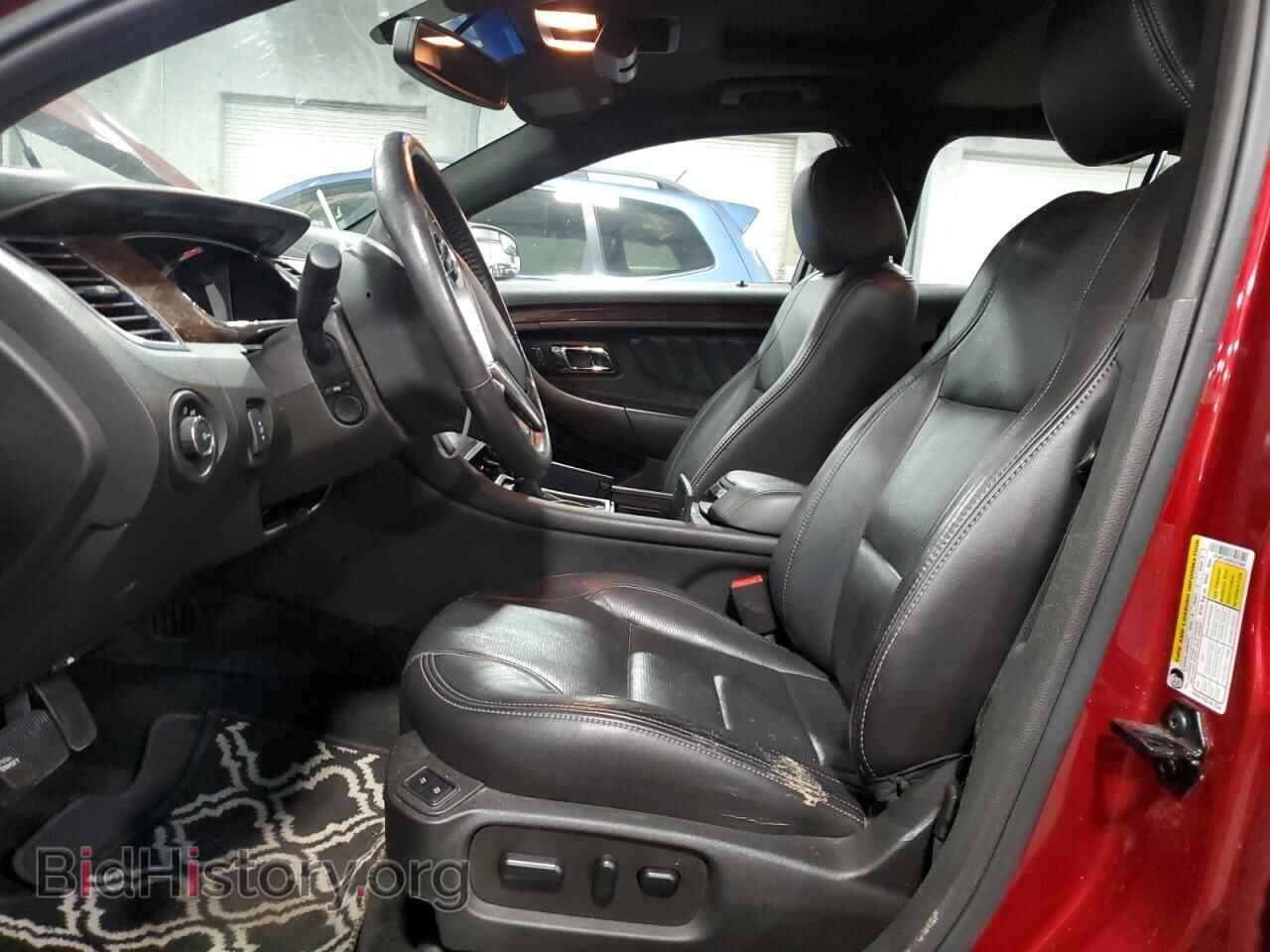 2015 FORD TAURUS - VIN: 1FAHP2J85FG207696 - Фото 7