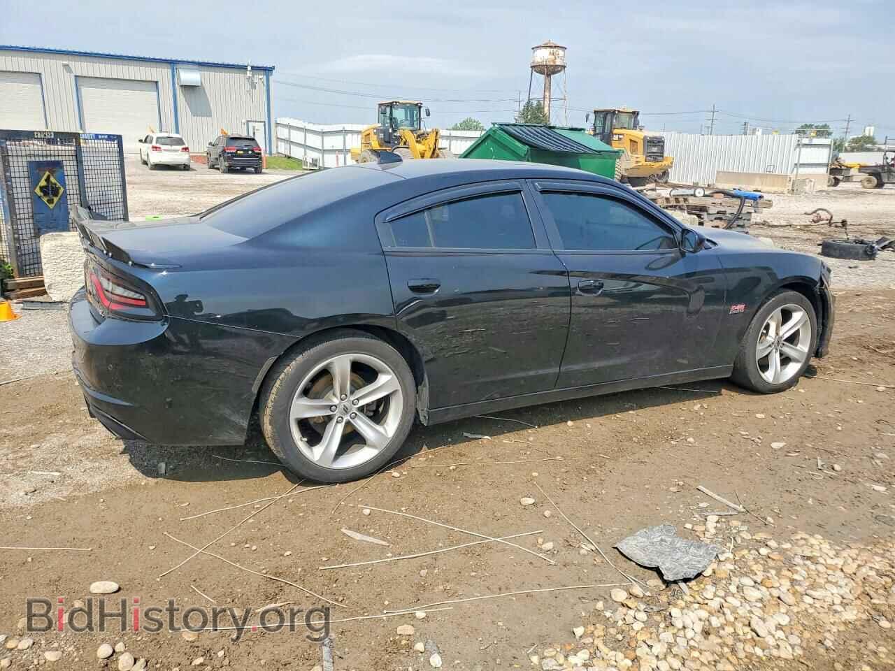 2018 DODGE CHARGER - VIN: 2C3CDXCTXJH247737 - Photo 3