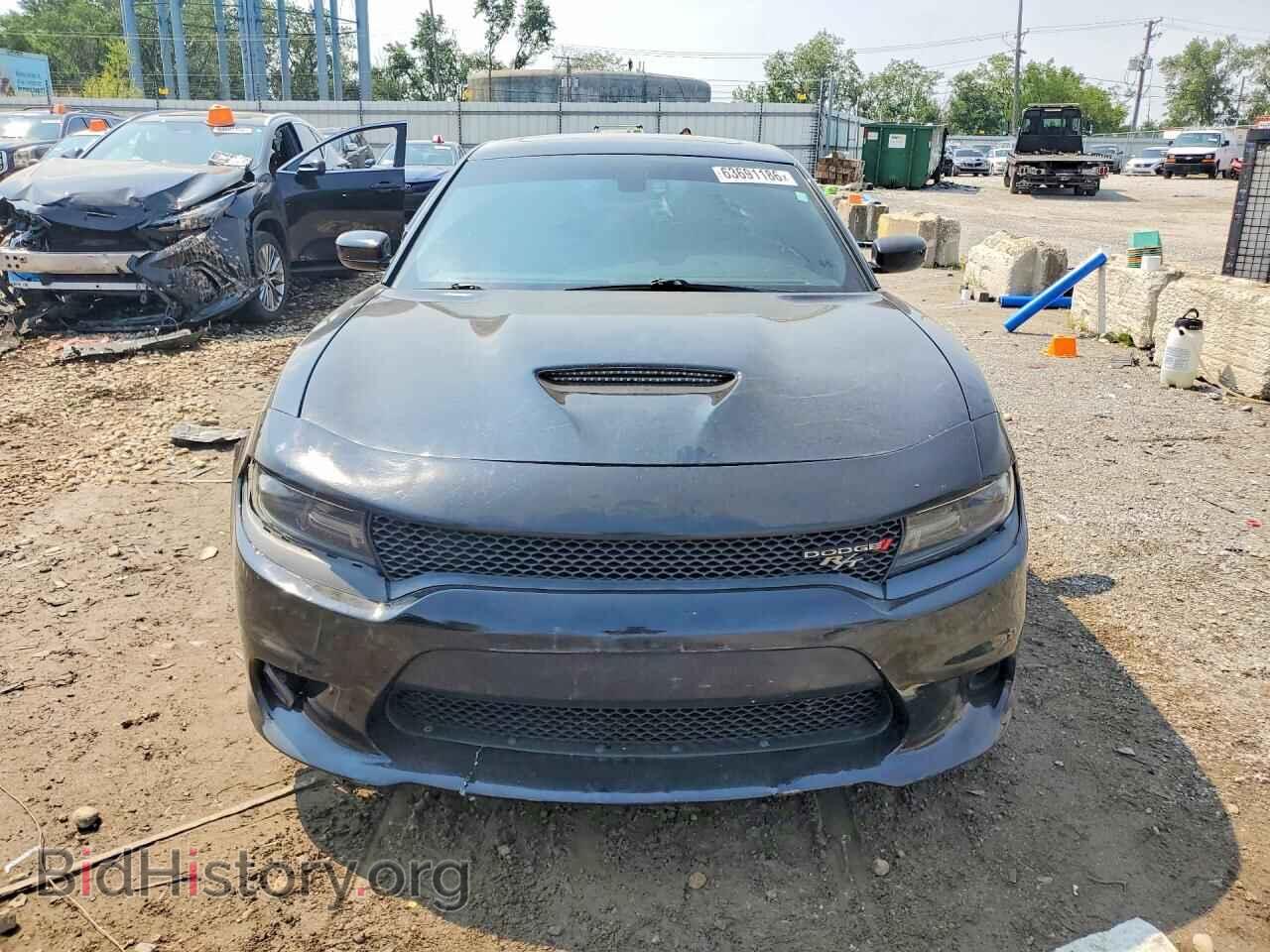 2018 DODGE CHARGER - VIN: 2C3CDXCTXJH247737 - Photo 5
