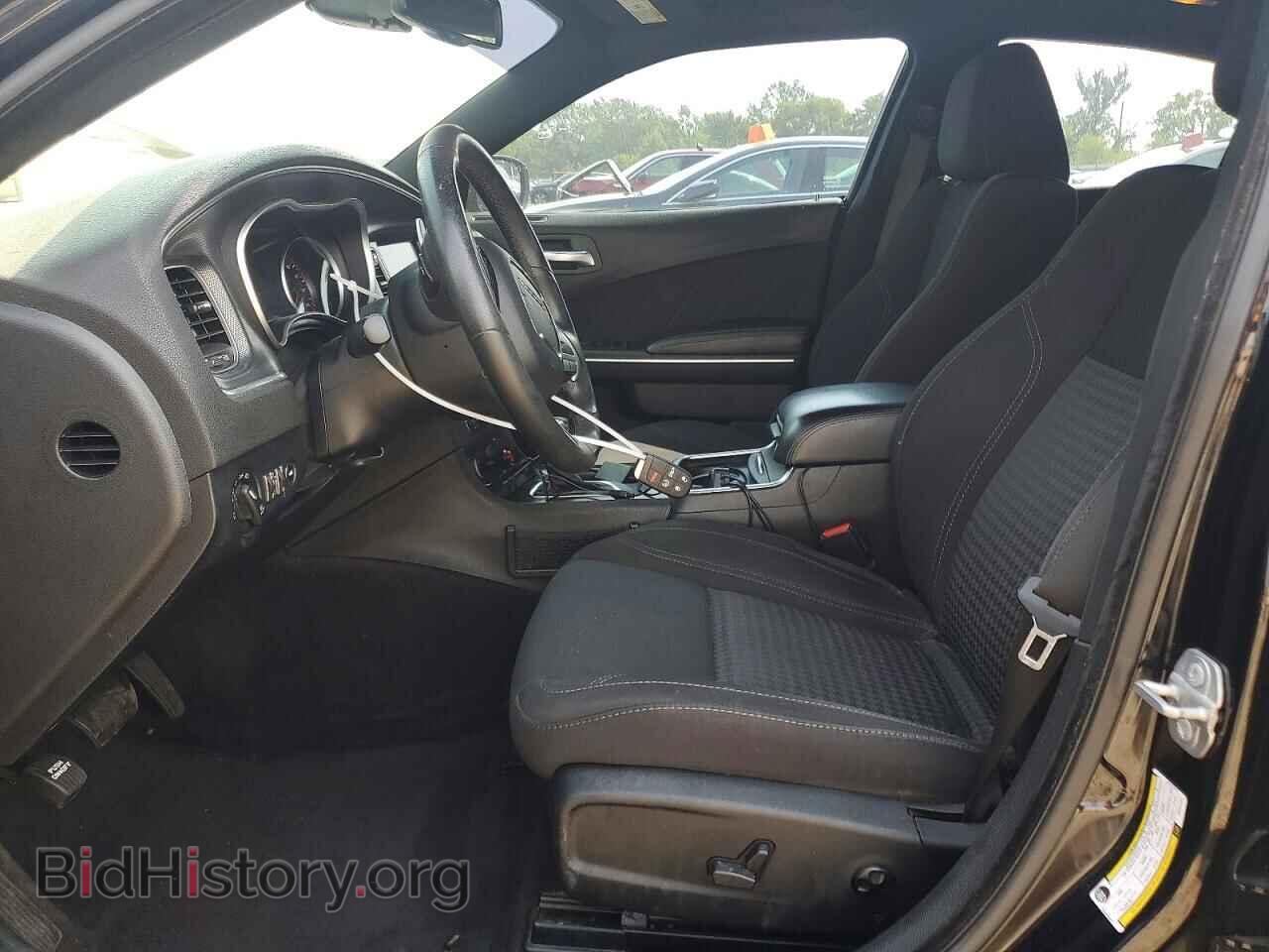 2018 DODGE CHARGER - VIN: 2C3CDXCTXJH247737 - Photo 7