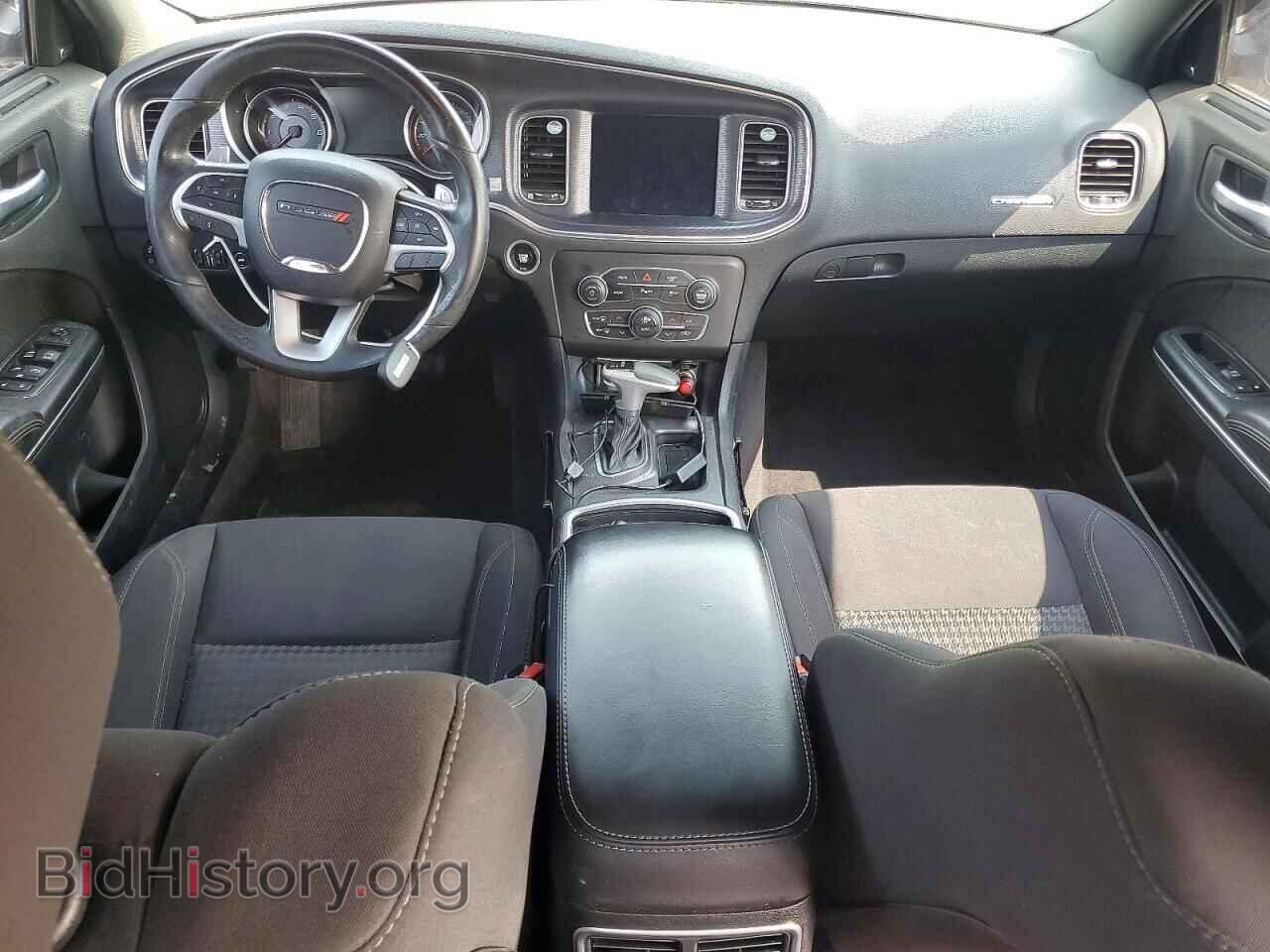 2018 DODGE CHARGER - VIN: 2C3CDXCTXJH247737 - Photo 8