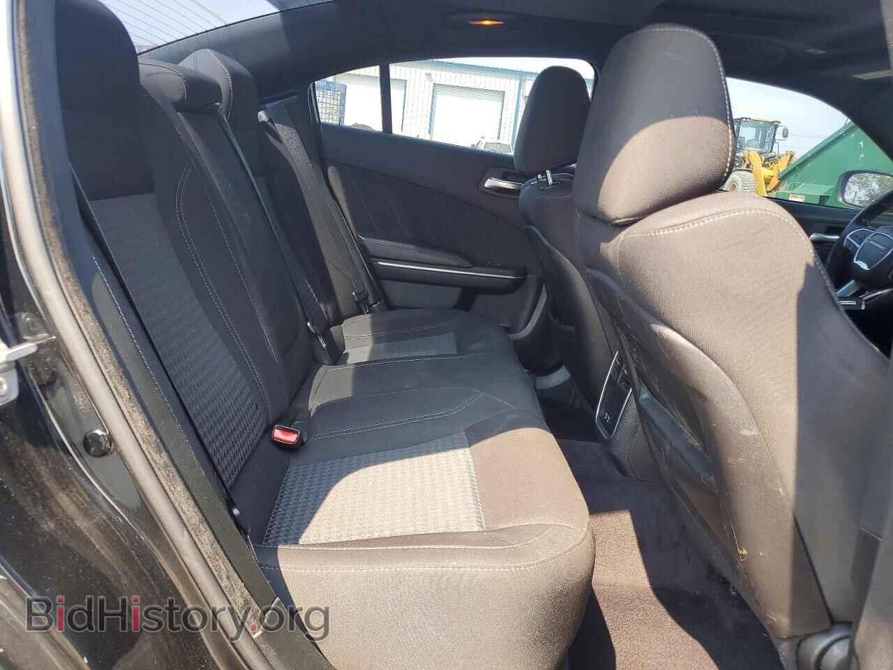 2018 DODGE CHARGER - VIN: 2C3CDXCTXJH247737 - Photo 10