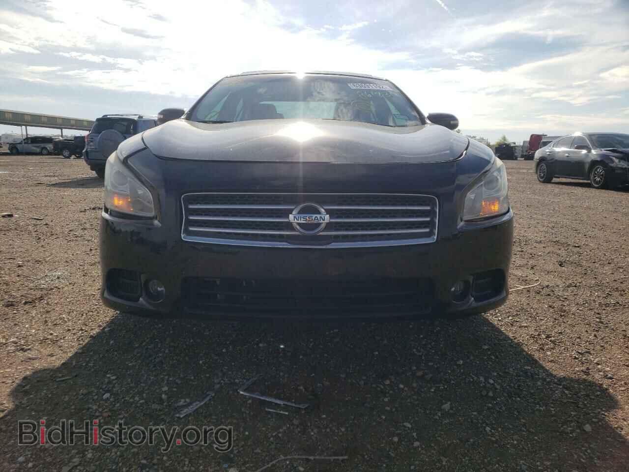 2012 NISSAN MAXIMA - VIN: 1N4AA5AP0CC861830 - Фото 9