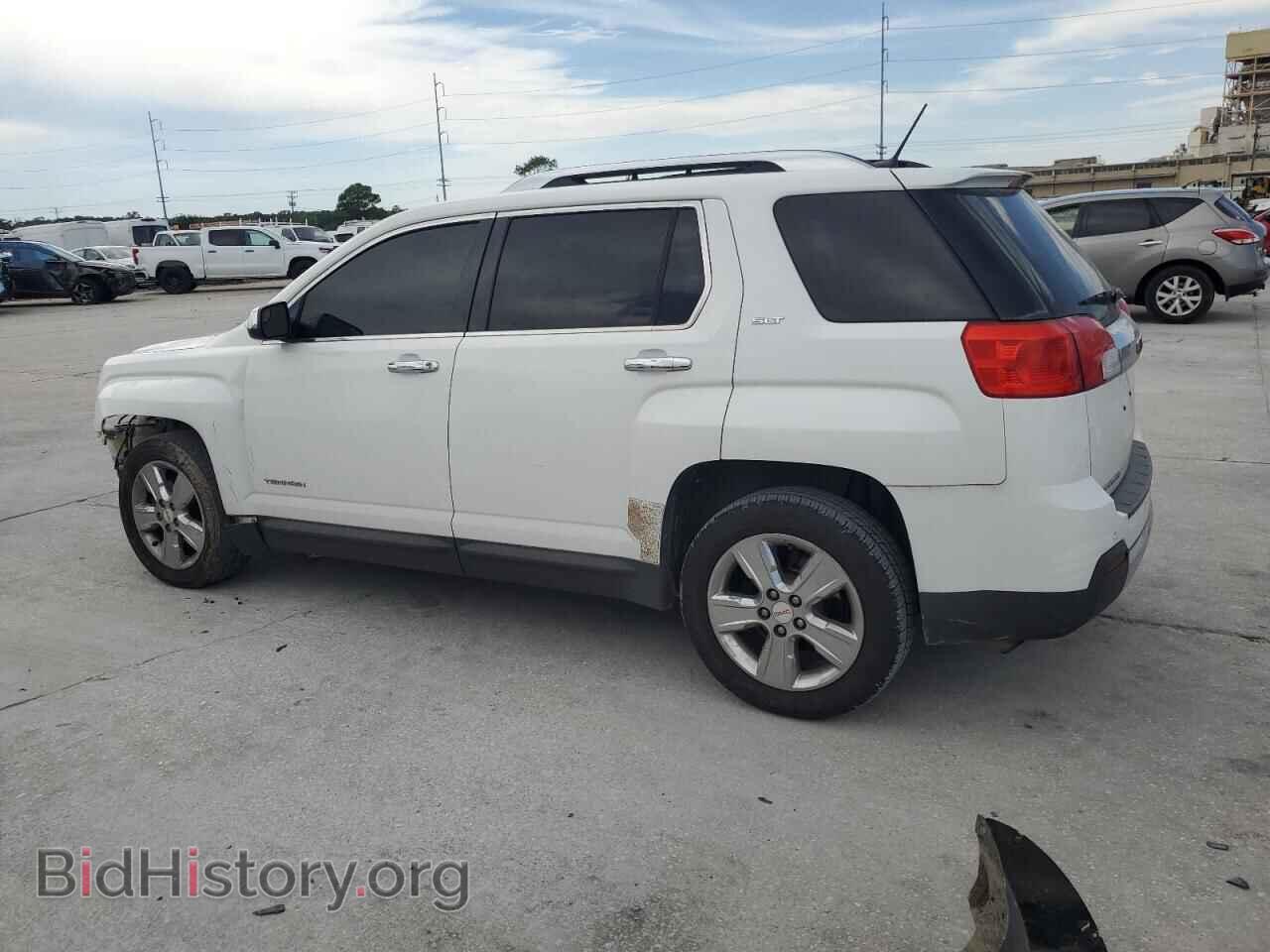 2014 GMC TERRAIN - VIN: 2GKALTEK2E6134079 - Photo 2