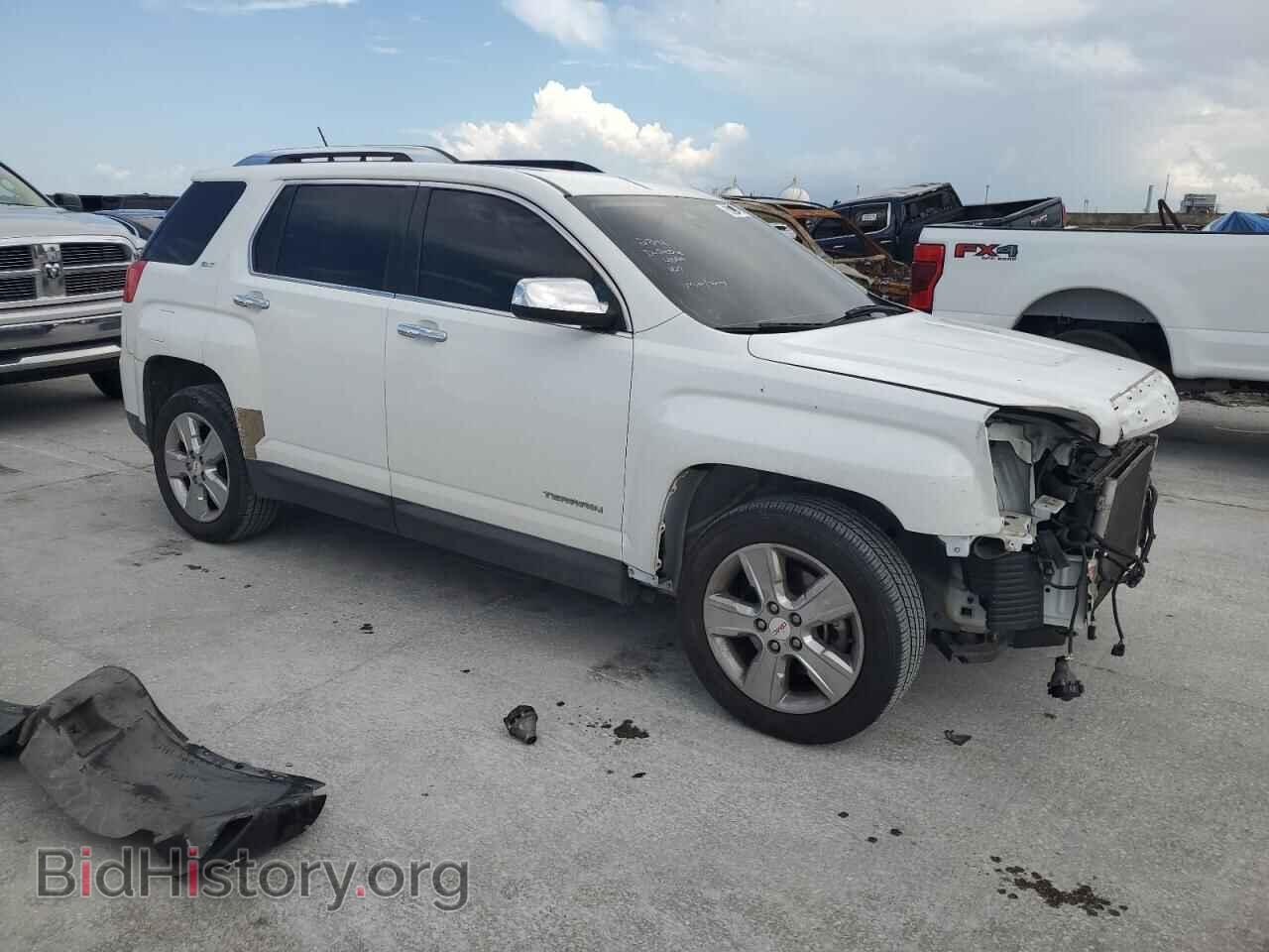 2014 GMC TERRAIN - VIN: 2GKALTEK2E6134079 - Photo 4