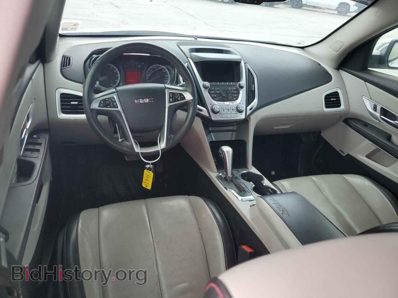 2014 GMC TERRAIN - VIN: 2GKALTEK2E6134079 - Photo 8