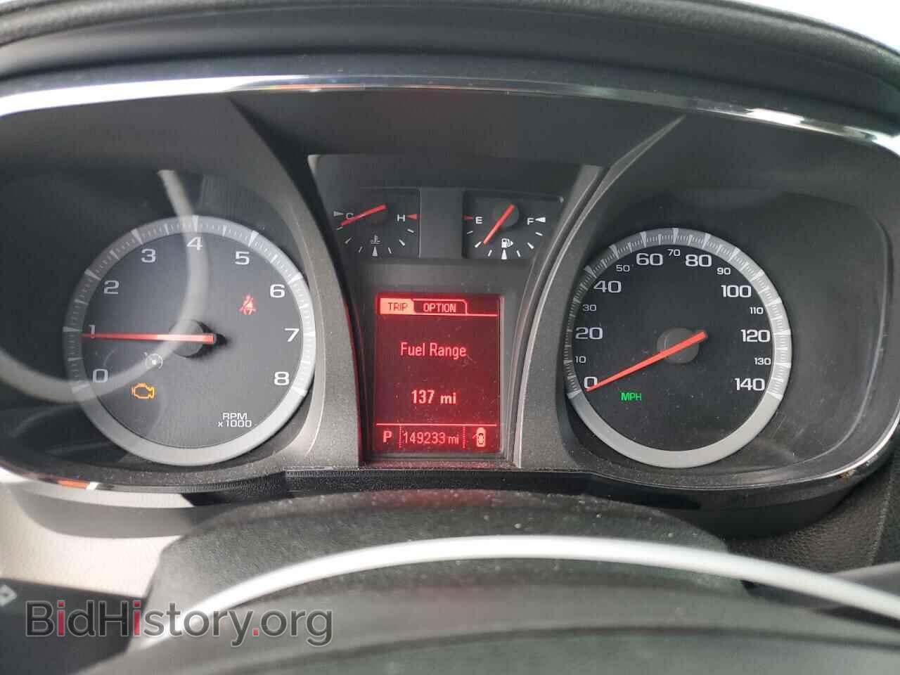 2014 GMC TERRAIN - VIN: 2GKALTEK2E6134079 - Photo 9