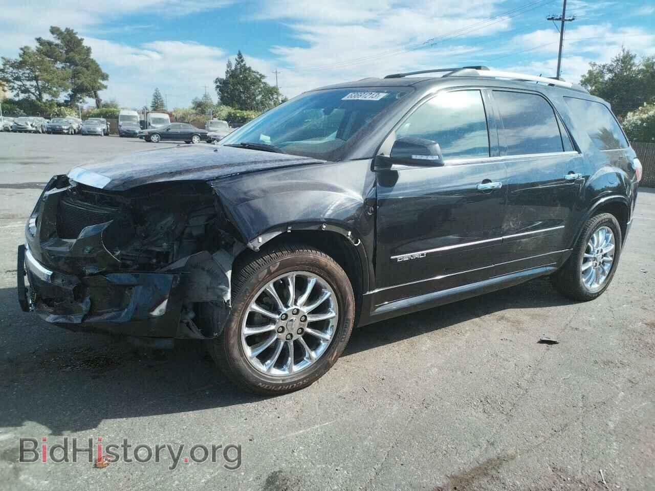 Фотография 1GKKVTED8CJ196960 - GMC ACADIA DEN 2012