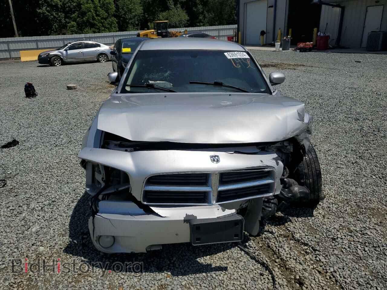 2010 DODGE CHARGER - VIN: 2B3CA3CV6AH236458 - Фото 5