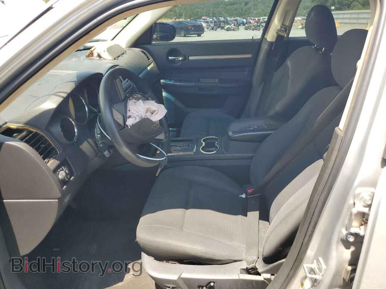 2010 DODGE CHARGER - VIN: 2B3CA3CV6AH236458 - Фото 7