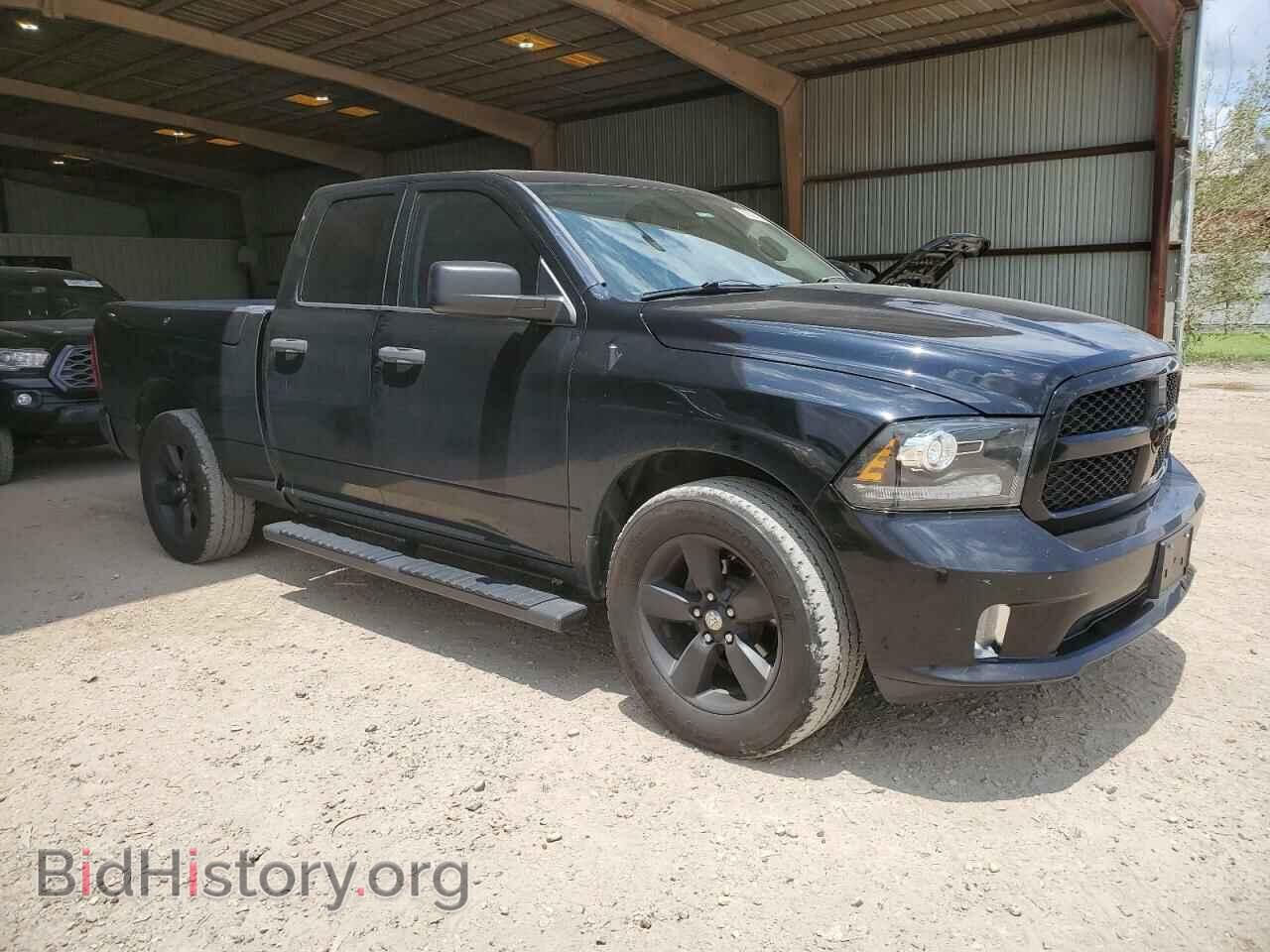 2014 RAM 1500 - VIN: 1C6RR6FT0ES319225 - Фото 4