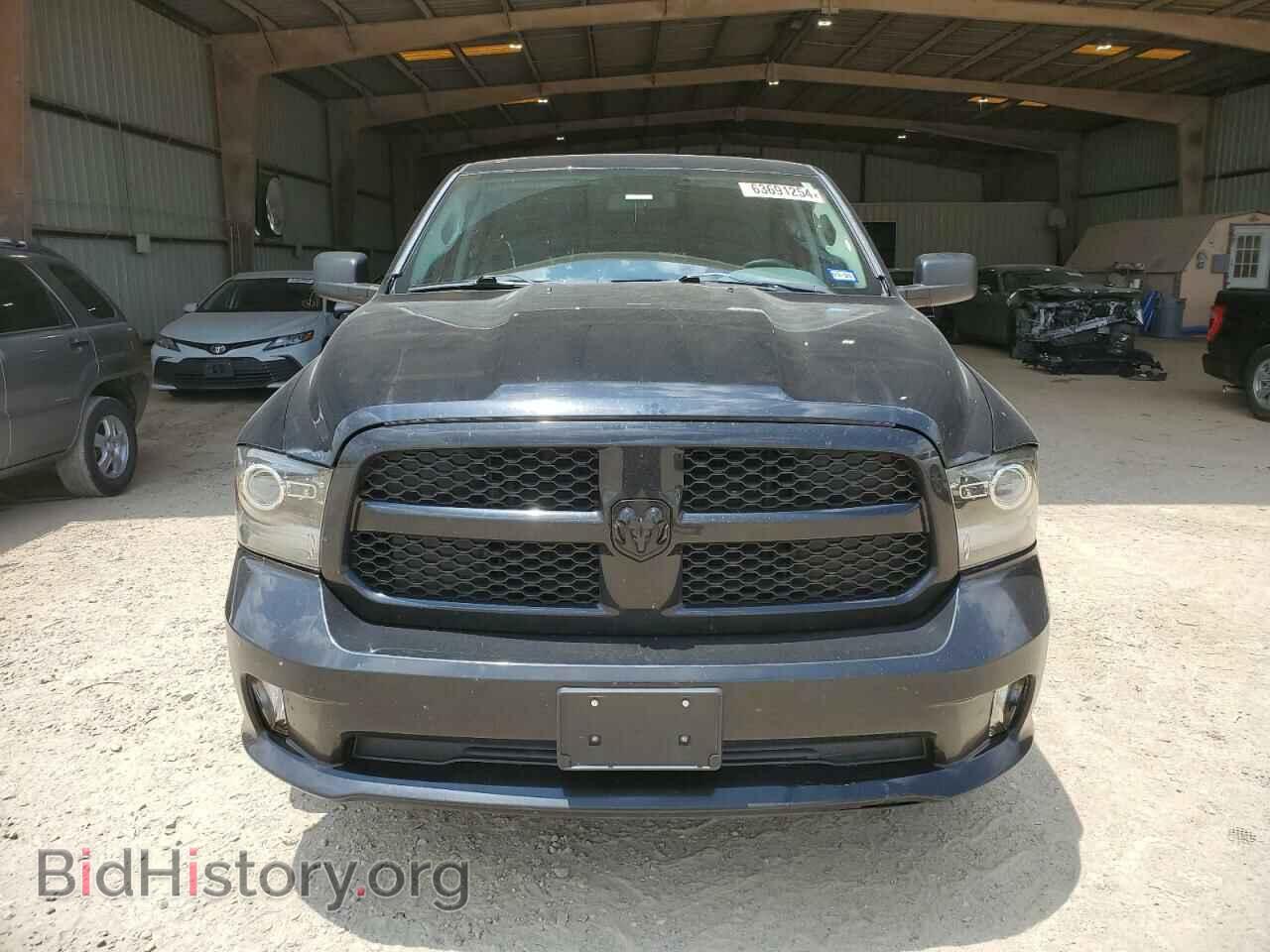2014 RAM 1500 - VIN: 1C6RR6FT0ES319225 - Фото 5