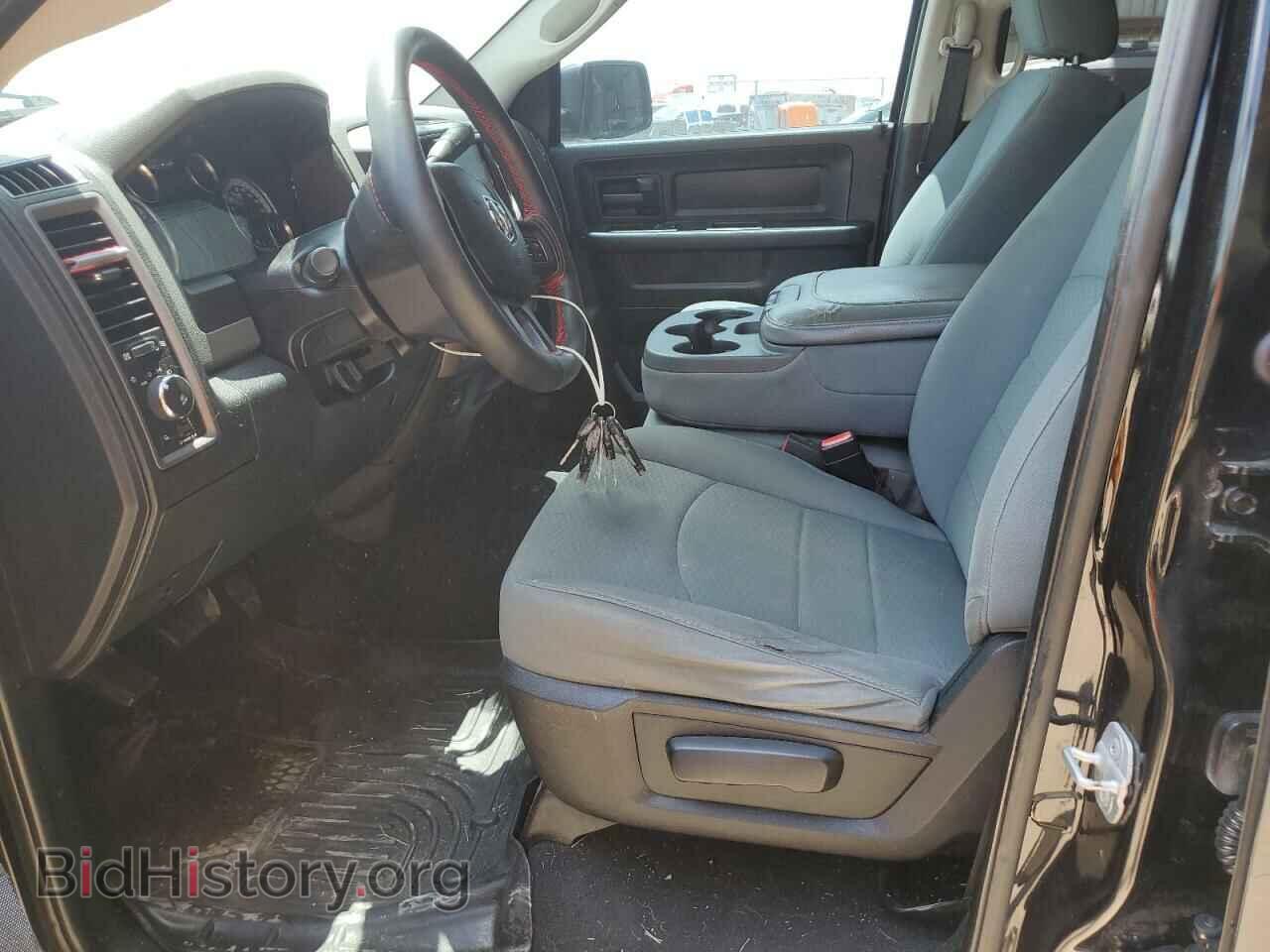 2014 RAM 1500 - VIN: 1C6RR6FT0ES319225 - Фото 7