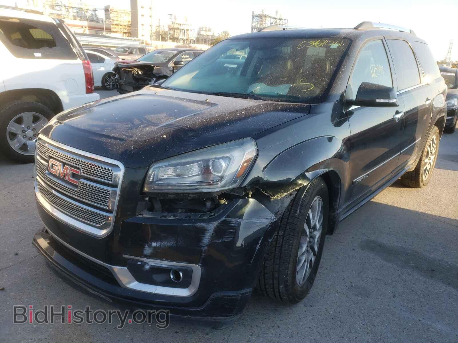 2013 GMC ACADIA DEN - VIN: 1GKKVTKD0DJ201929 - Photo 2