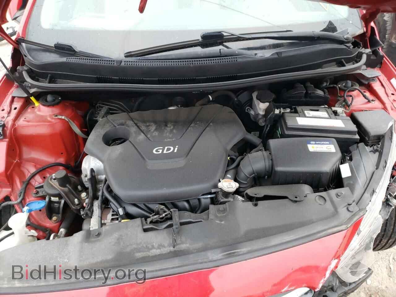 2016 HYUNDAI ACCENT - VIN: KMHCT4AE2GU135856 - Фото 7