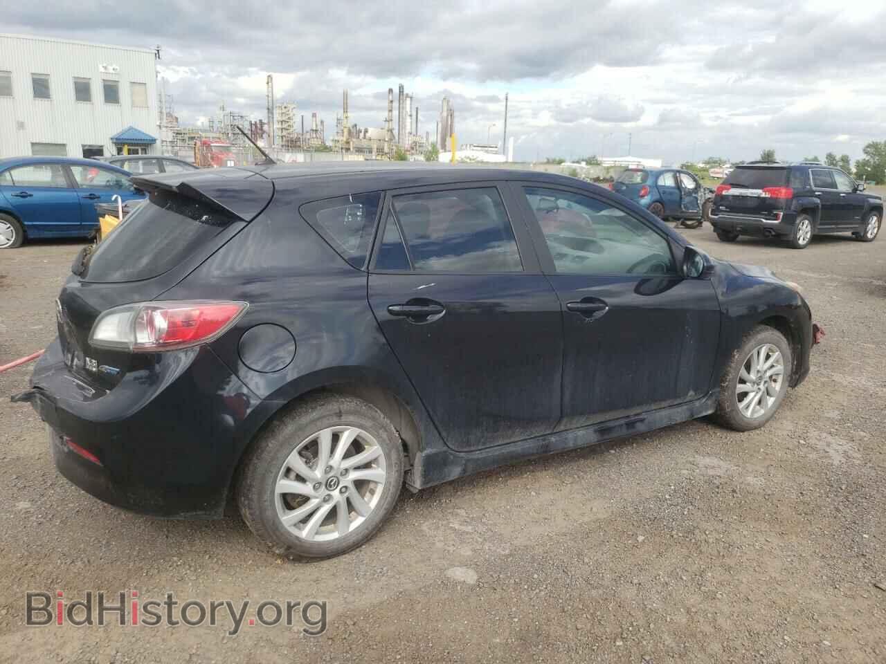 2013 MAZDA 3 - VIN: JM1BL1L79D1839739 - Фото 3