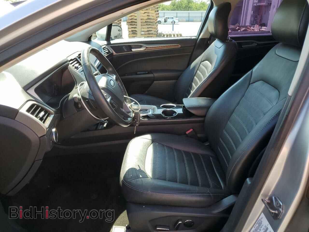 2013 FORD FUSION - VIN: 3FA6P0H95DR268286 - Photo 7