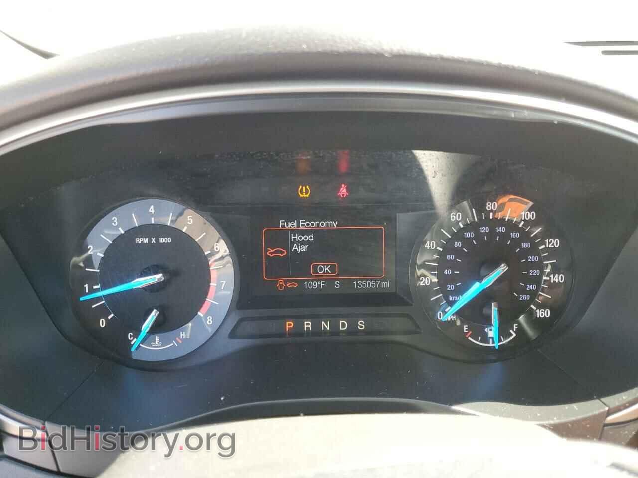 2013 FORD FUSION - VIN: 3FA6P0H95DR268286 - Photo 9