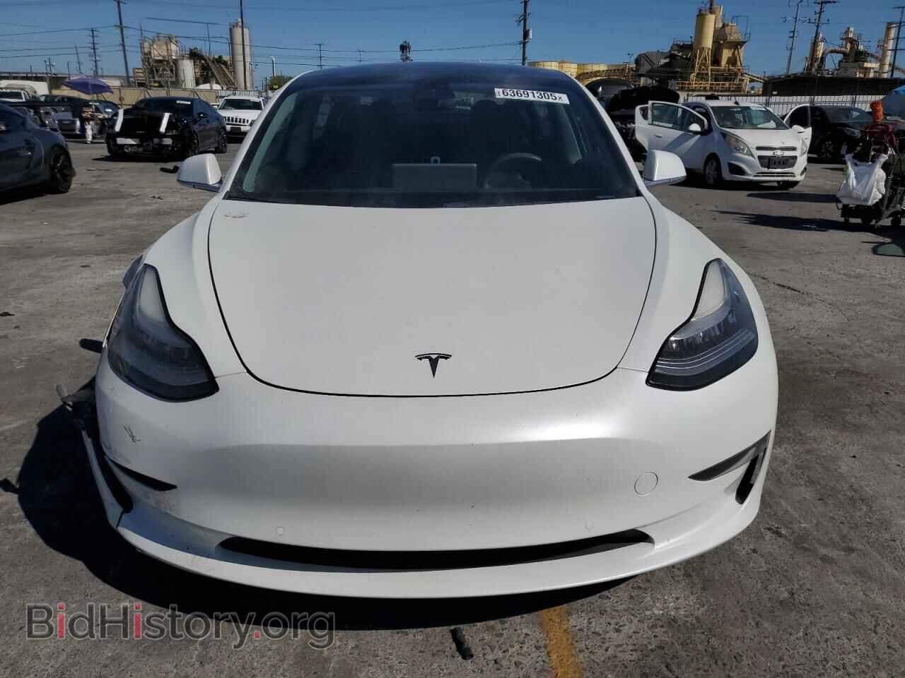 2020 TESLA MODEL 3 - VIN: 5YJ3E1EA8LF634295 - Фото 5