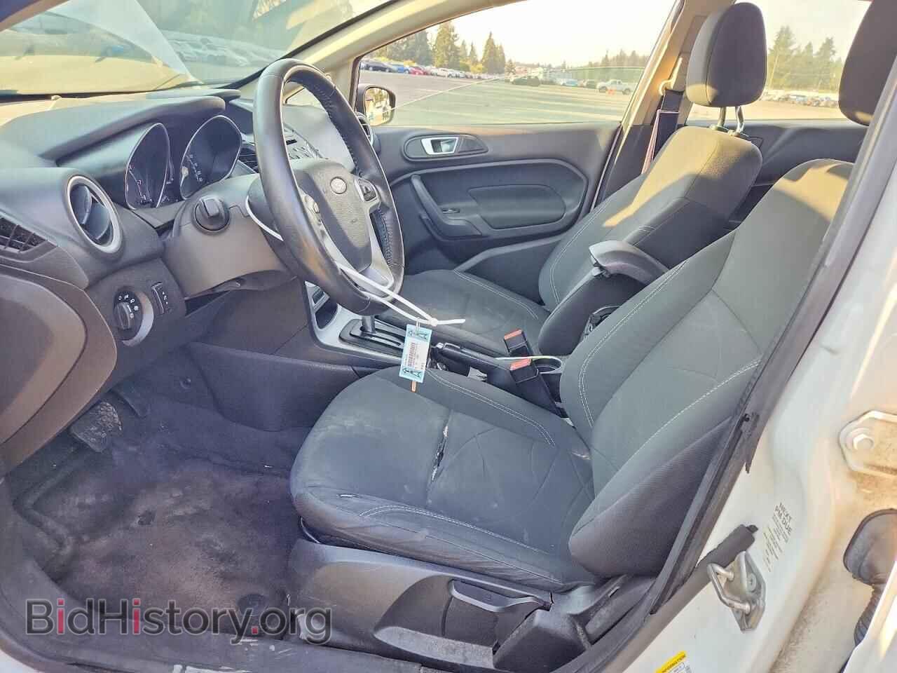 2016 FORD FIESTA - VIN: 3FADP4BJ4GM112629 - Фото 7