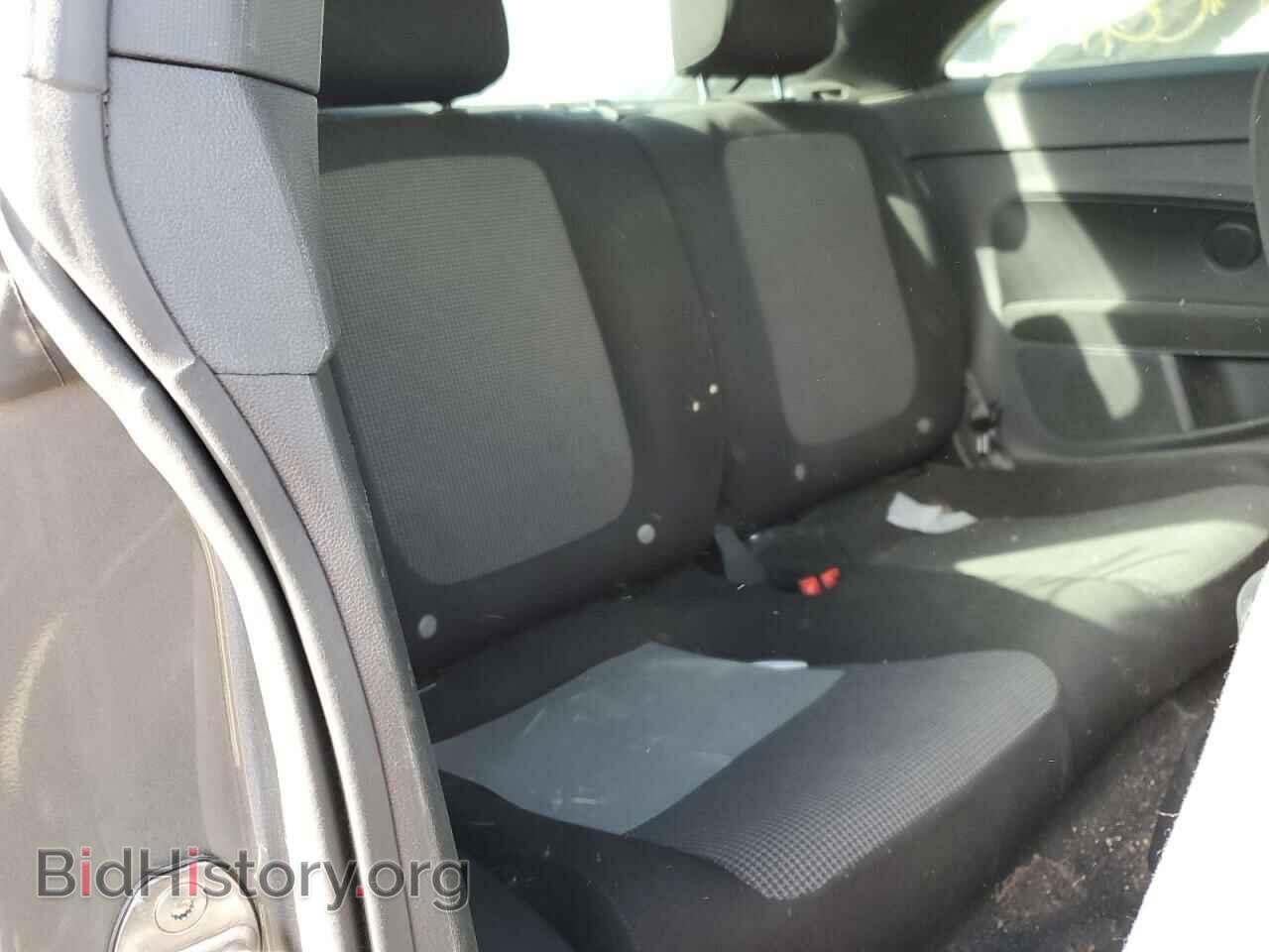 2017 VOLKSWAGEN BEETLE - VIN: 3VWF17AT5HM604416 - Фото 6