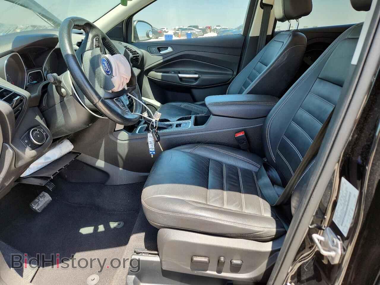 2017 FORD ESCAPE - VIN: 1FMCU0G94HUC60083 - Photo 7