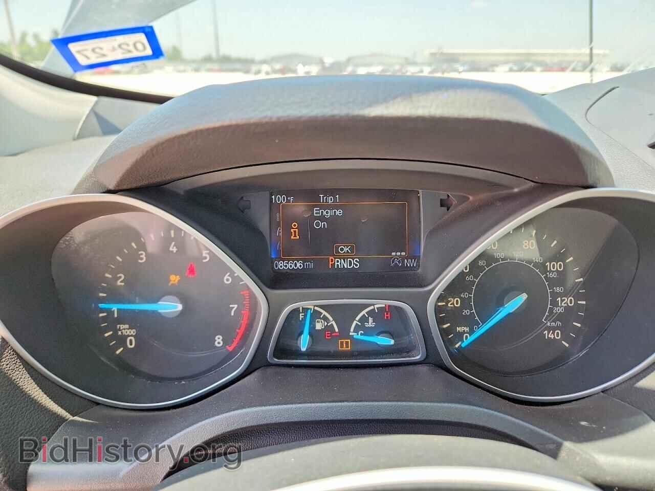 2017 FORD ESCAPE - VIN: 1FMCU0G94HUC60083 - Photo 9