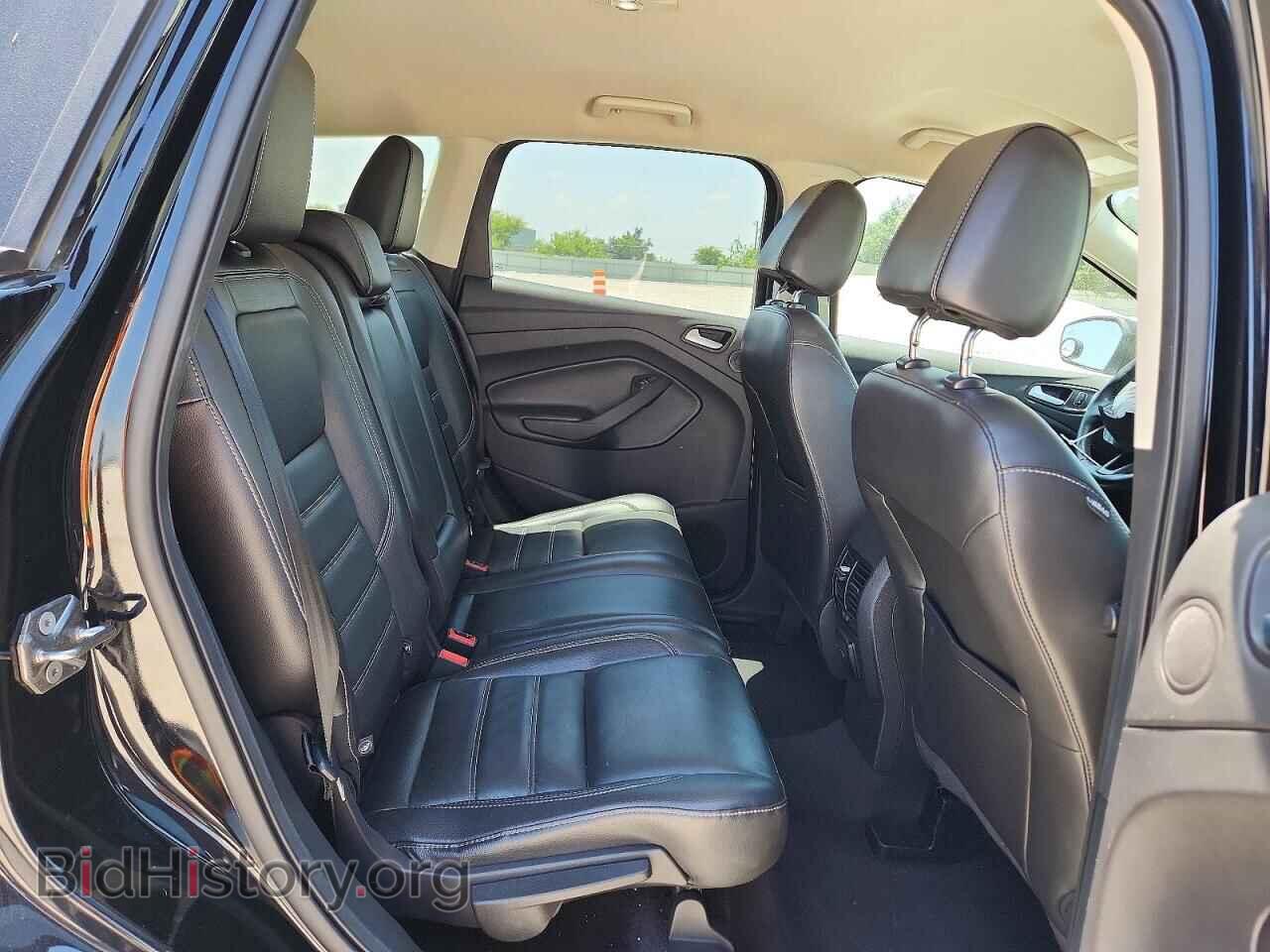 2017 FORD ESCAPE - VIN: 1FMCU0G94HUC60083 - Photo 10