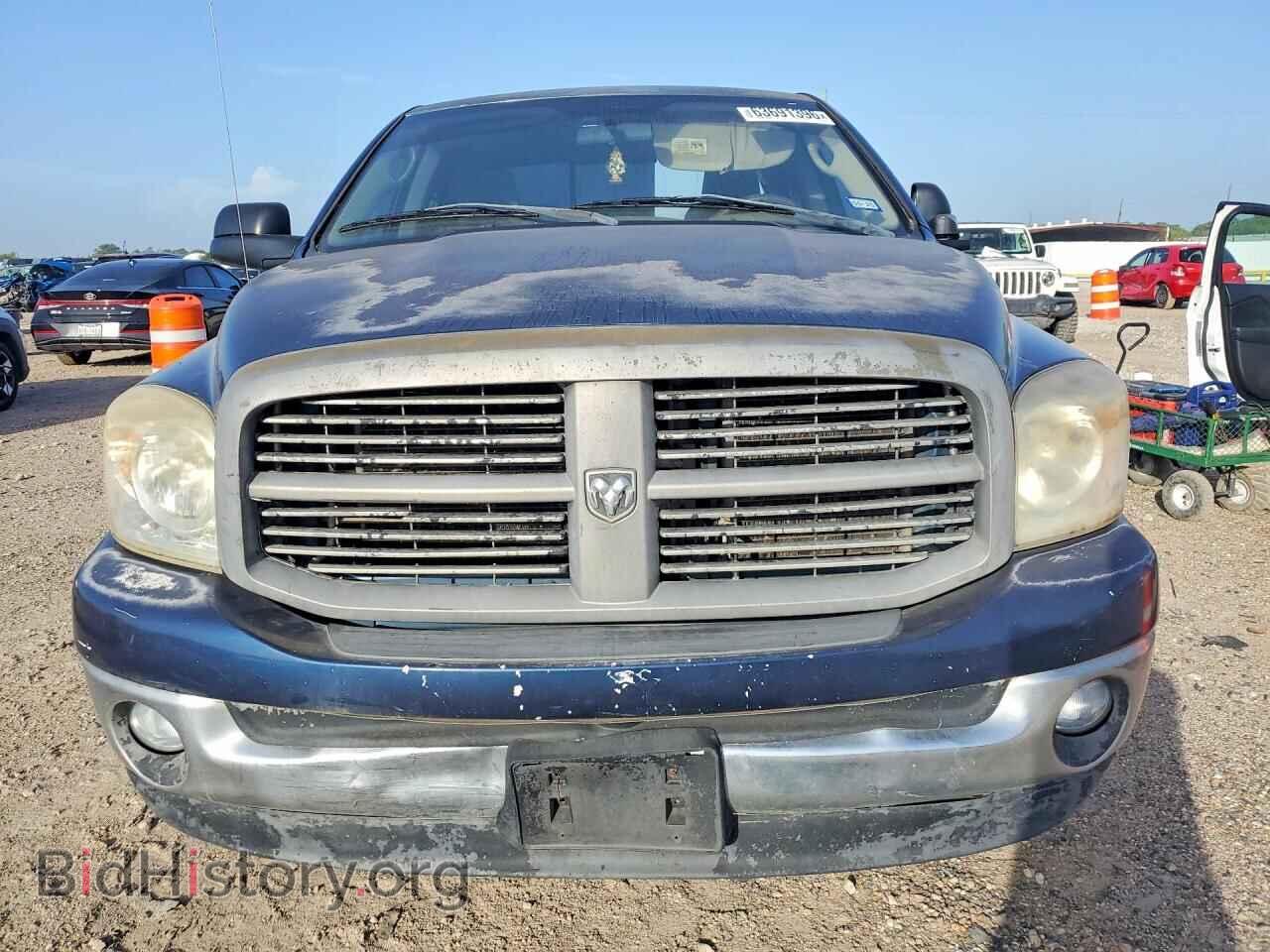 2007 DODGE RAM 1500 - VIN: 1D7HA18207J640165 - Фото 5