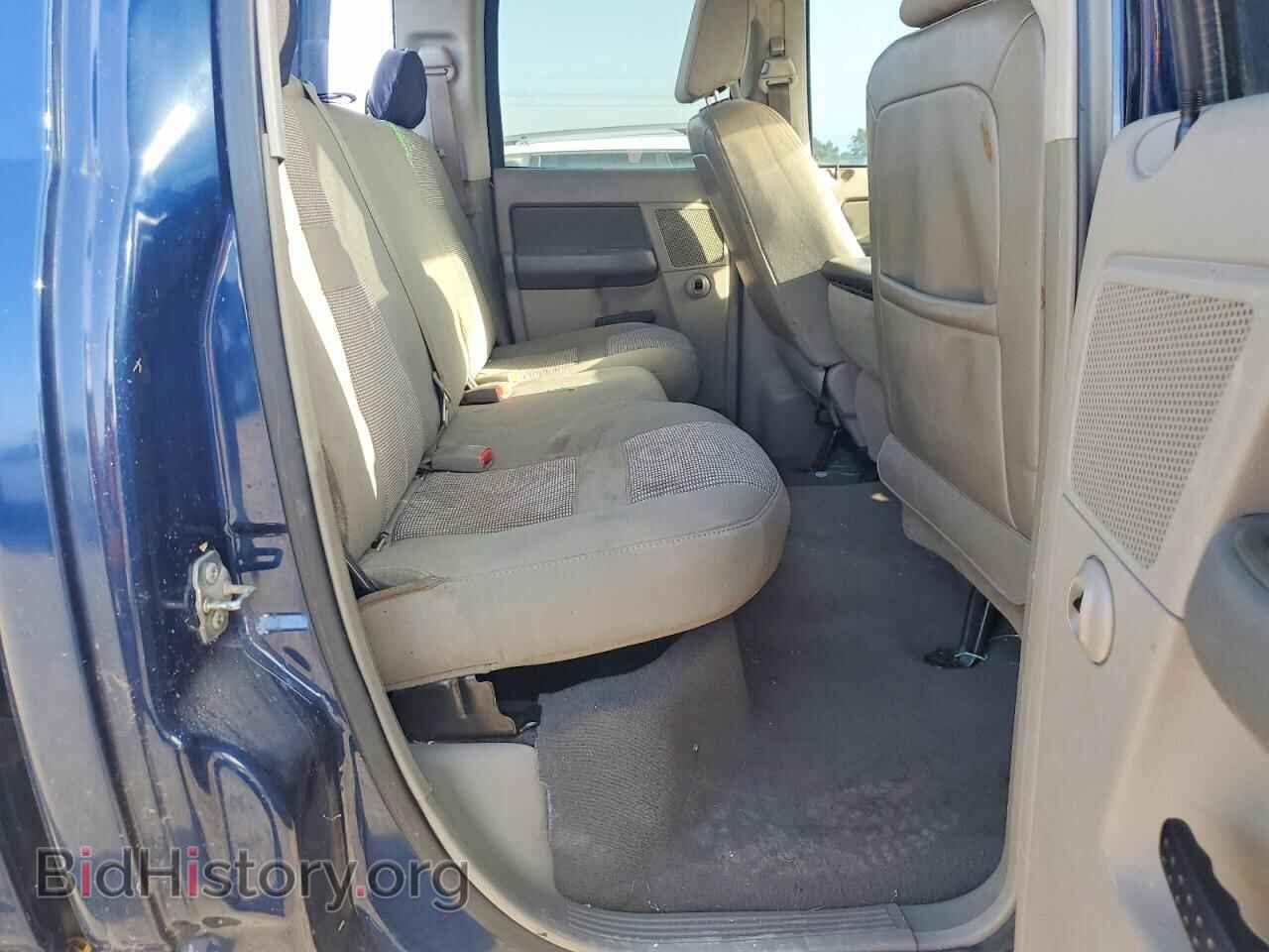 2007 DODGE RAM 1500 - VIN: 1D7HA18207J640165 - Фото 10