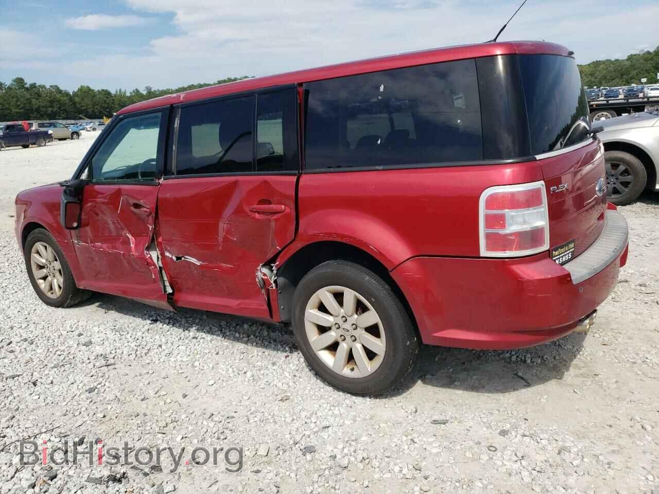 2009 FORD FLEX - VIN: 2FMDK51CX9BA28591 - Фото 2