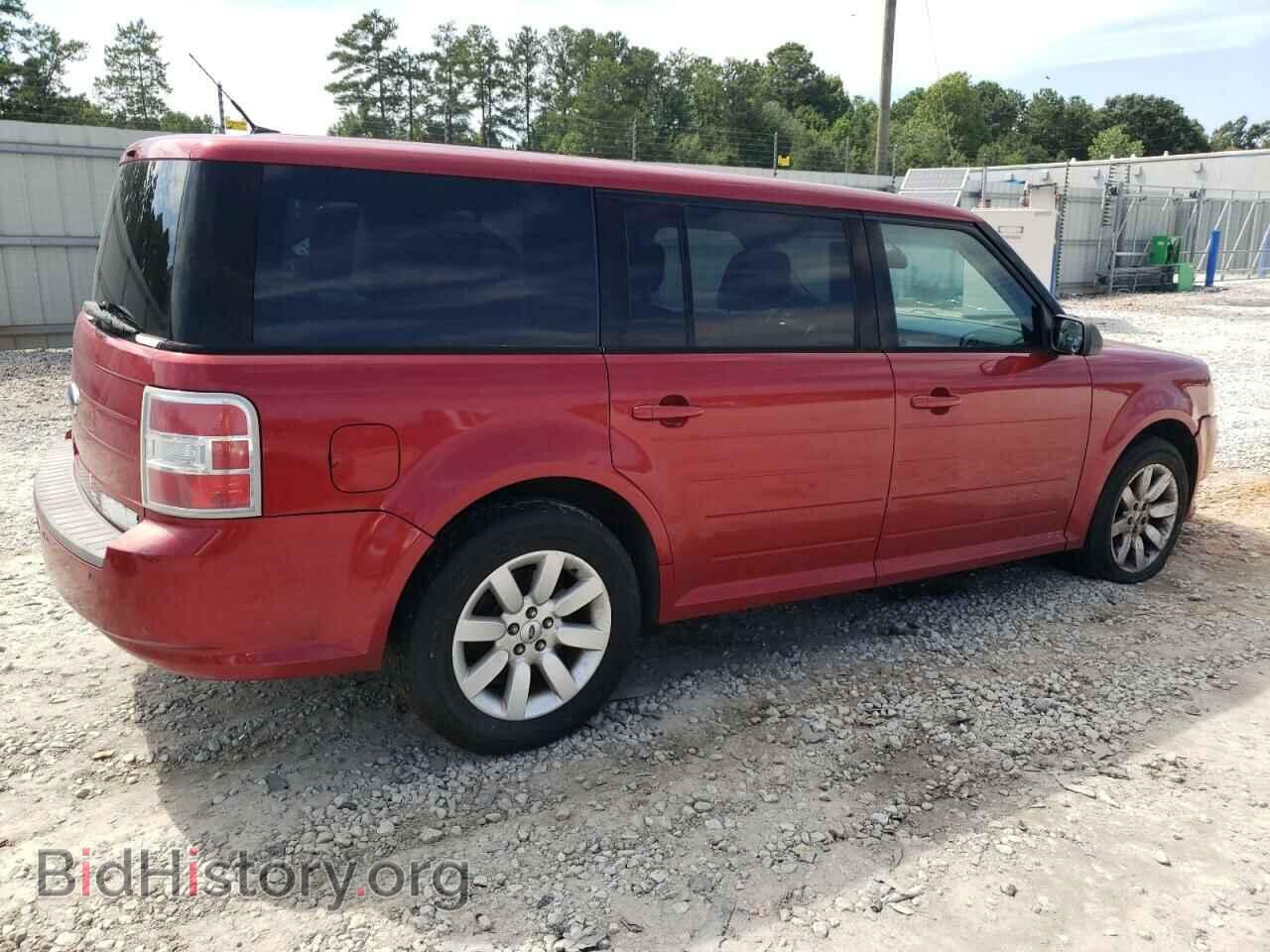 2009 FORD FLEX - VIN: 2FMDK51CX9BA28591 - Фото 3