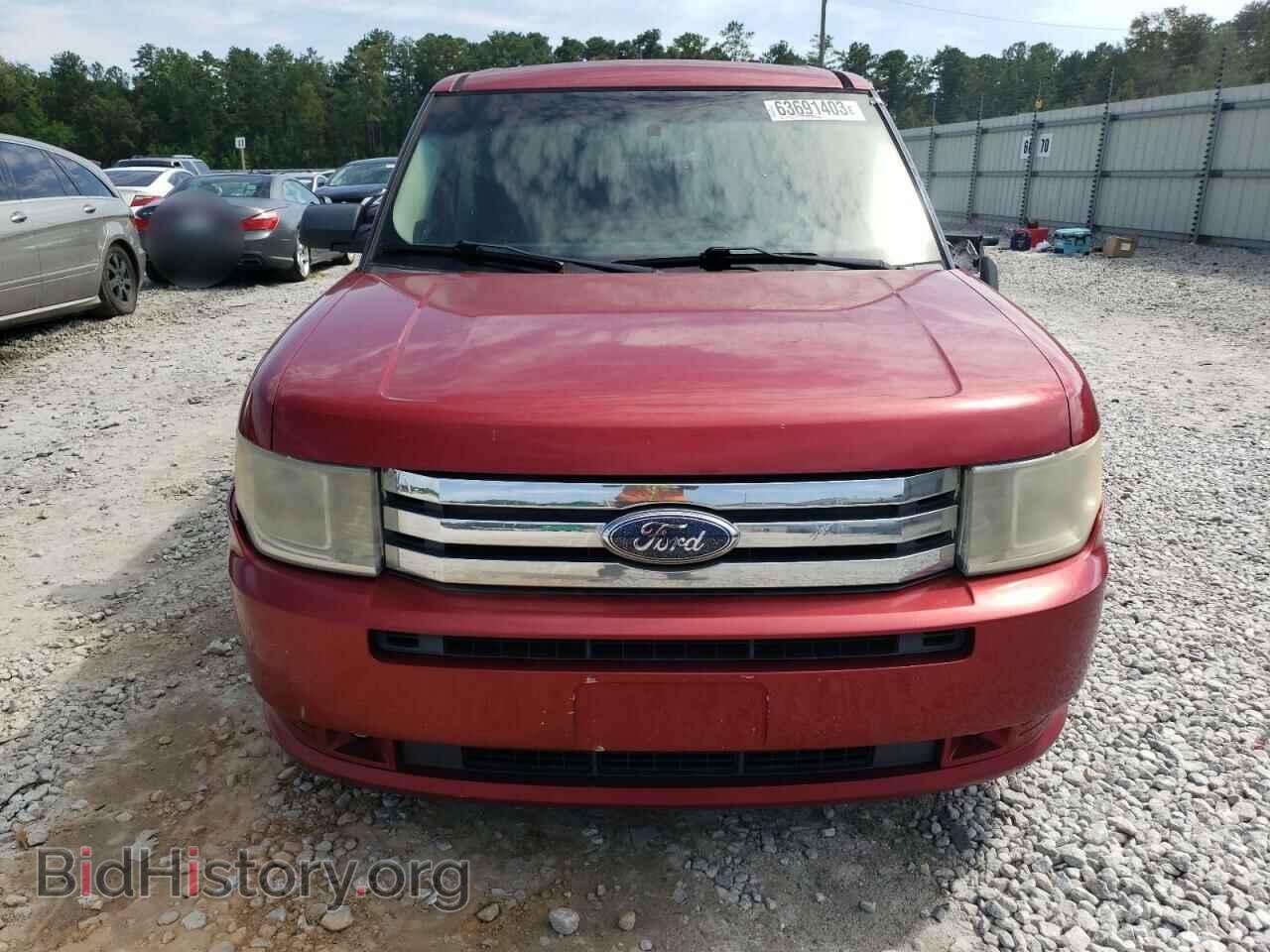 2009 FORD FLEX - VIN: 2FMDK51CX9BA28591 - Фото 5